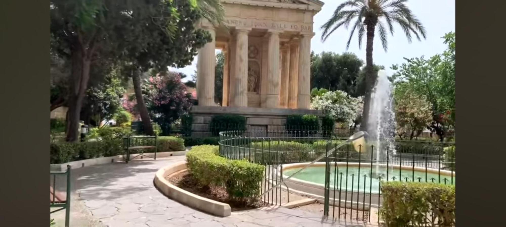 Апартаменты The Palm Court Сент-Полс-Бей Экстерьер фото